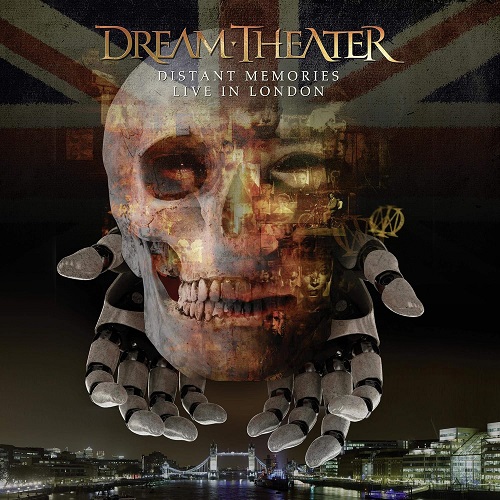 (Bild für) Dream Theater - Distant Memories - zum Schließen ins Bild klicken